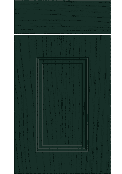 Paint Flow Matt Fir Green 1